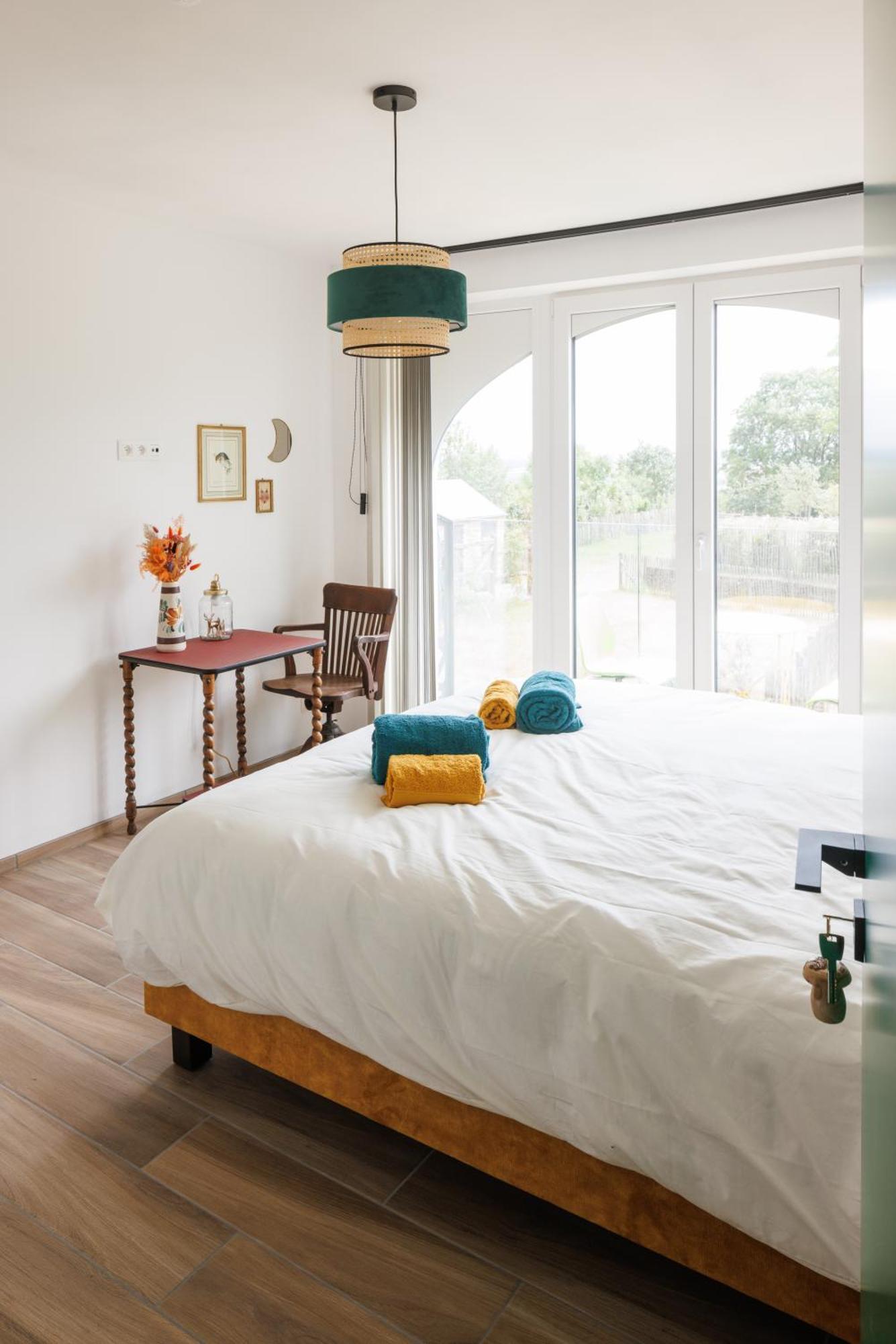 Cerf, Ouvre-Moi B&B Rochefort Eksteriør bilde