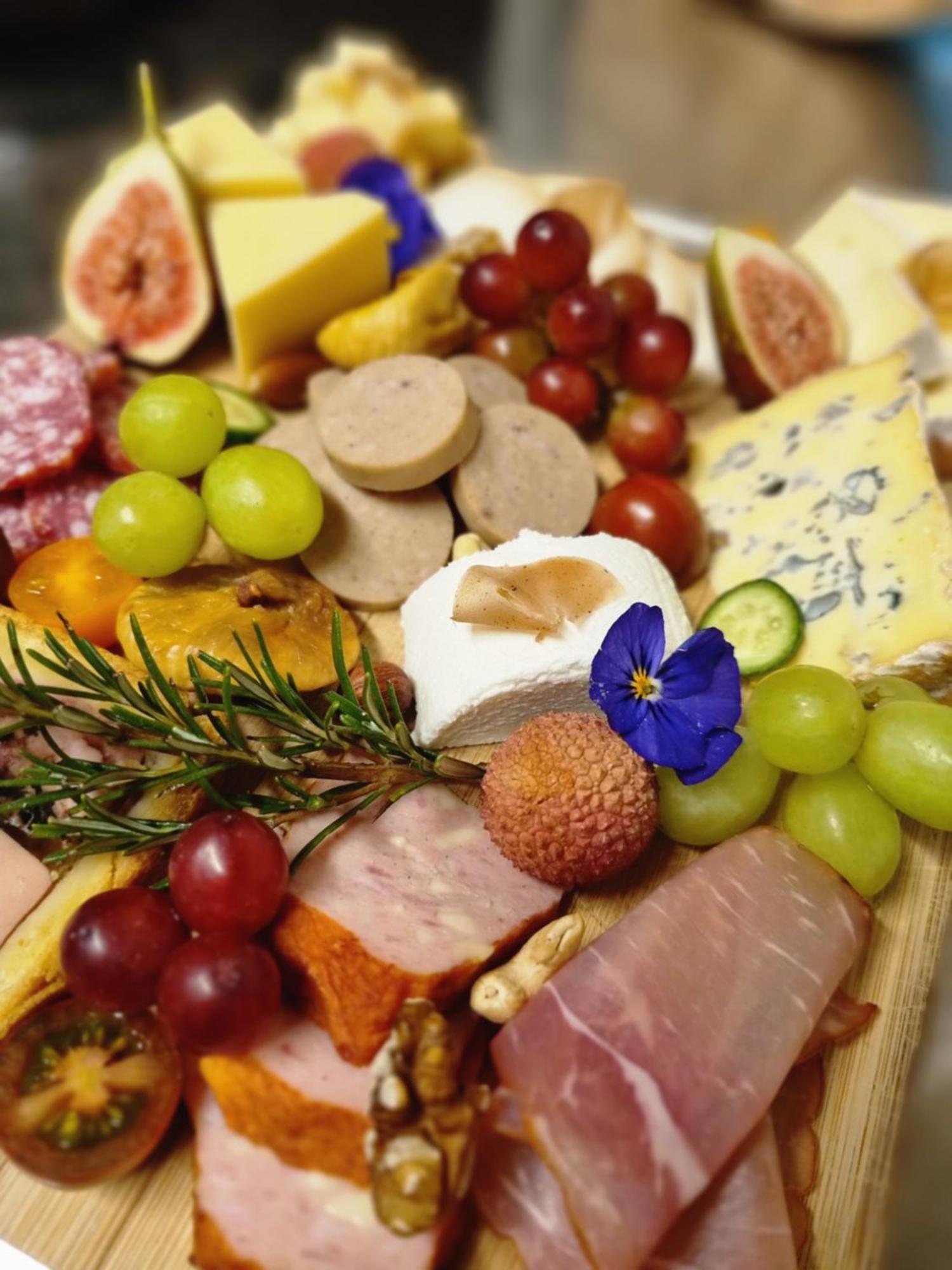 Cerf, Ouvre-Moi B&B Rochefort Eksteriør bilde